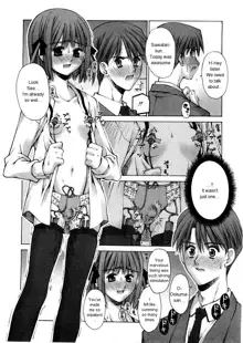 Zoku Kanojo to Kare no Himitsu | Her and His Secret Continued, English