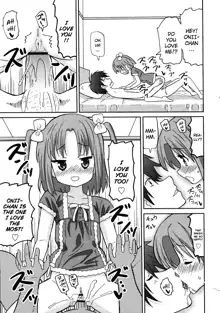 Imouto o Futtara Yakezake Nomi Hajimeta | If You Reject Your Little Sister, She'll Start Drinking, English