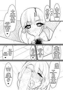 Breeding Party Omake + Extra, English