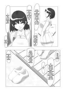 Breeding Party Omake + Extra, English