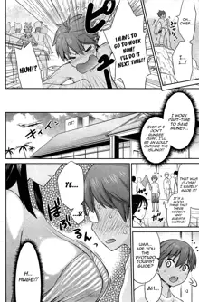 Tropical Oyako Mix | Tropical Mother & Daughters Mix Ch. 1-2, English