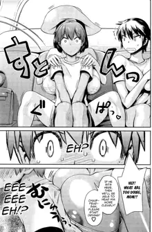 Tropical Oyako Mix | Tropical Mother & Daughters Mix Ch. 1-2, English