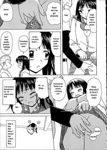 Miwaku no Tobira - Door of Fascination, English