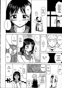 Miwaku no Tobira - Door of Fascination, English