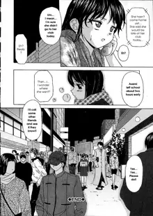 Miwaku no Tobira - Door of Fascination, English