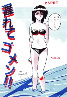 ぱぴっとVol.2, 日本語