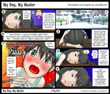 Watashinchi no Oinu-sama 00 | My Dog, My Master 00, English