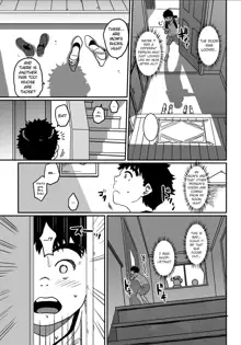 Okaa-san no Koubi., English