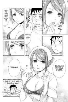 Nurse o Kanojo ni Suru Houhou - How To Go Steady With A Nurse 1, English