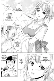 Nurse o Kanojo ni Suru Houhou - How To Go Steady With A Nurse 1, English