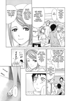 Nurse o Kanojo ni Suru Houhou - How To Go Steady With A Nurse 1, English