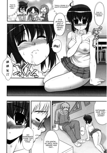 Aoi-chan Attack! Ch. 1, English