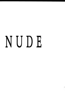 NUDE, 日本語