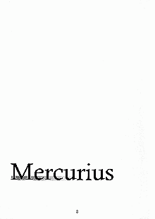 Mercurius, 日本語