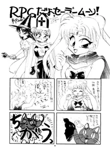 PUSSY・CAT Vol.24, 日本語