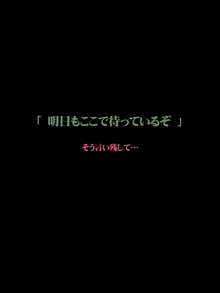 祭の後で寝取られ彼女, 日本語