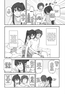 Suzumiya Haruhi Manga Suzumiya Haruhi Kyon no Tea of Sagittarius Herb, English