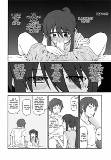 Suzumiya Haruhi Manga Suzumiya Haruhi Kyon no Tea of Sagittarius Herb, English