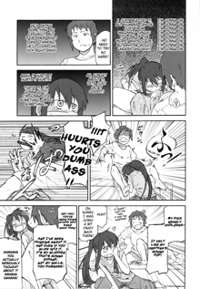 Suzumiya Haruhi Manga Suzumiya Haruhi Kyon no Tea of Sagittarius Herb, English