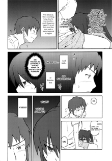 Suzumiya Haruhi Manga Suzumiya Haruhi Kyon no Tea of Sagittarius Herb, English