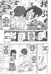 Suzumiya Haruhi Manga Suzumiya Haruhi Kyon no Tea of Sagittarius Herb, English