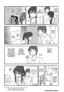 Suzumiya Haruhi Manga Suzumiya Haruhi Kyon no Tea of Sagittarius Herb, English