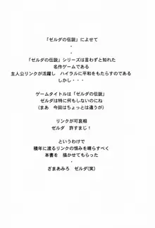 NISEゼルダの伝説 真章, 日本語