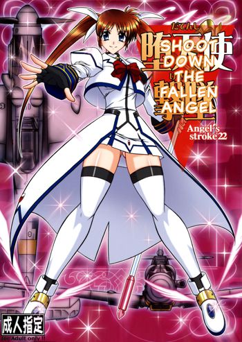 Angel's stroke 22 Datenshi Gekitsui | Shoot down the Fallen Angel, English