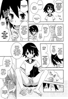 Kagiana Gekijou Shoujo 10 | Keyhole Theater Girls 10 (Sayonara Zetsubou Sensei) [English] ==Strange Companions==, English