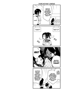 Kagiana Gekijou Shoujo 10 | Keyhole Theater Girls 10 (Sayonara Zetsubou Sensei) [English] ==Strange Companions==, English