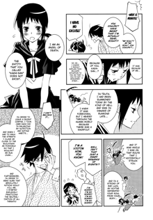 Kagiana Gekijou Shoujo 10 | Keyhole Theater Girls 10 (Sayonara Zetsubou Sensei) [English] ==Strange Companions==, English