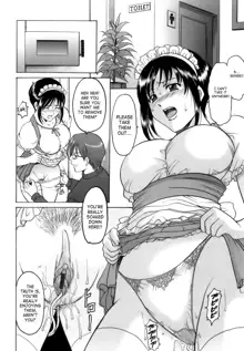 Inran Onna Kyoushi Ga Dekiru Made | Until She Becomes a Slutty Teacher, English