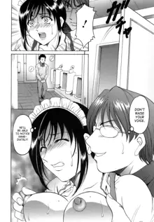 Inran Onna Kyoushi Ga Dekiru Made | Until She Becomes a Slutty Teacher, English