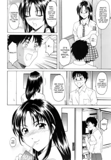 Inran Onna Kyoushi Ga Dekiru Made | Until She Becomes a Slutty Teacher, English