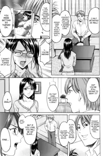 Inran Onna Kyoushi Ga Dekiru Made | Until She Becomes a Slutty Teacher, English