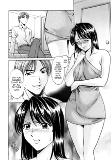 Inran Onna Kyoushi Ga Dekiru Made | Until She Becomes a Slutty Teacher, English