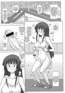 Futa Roma Plus 2, English