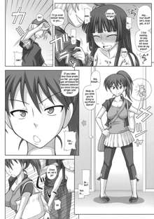 Futa Roma Plus 2, English