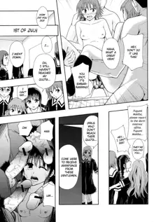 Shoujogata Seishoriyou Nikubenki | Meat Toilet for Girl Type Processing Ch. 3-4, English