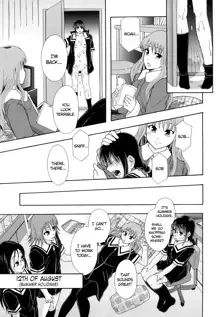 Shoujogata Seishoriyou Nikubenki | Meat Toilet for Girl Type Processing Ch. 3-4, English