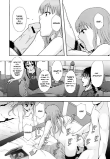 Shoujogata Seishoriyou Nikubenki | Meat Toilet for Girl Type Processing Ch. 3-4, English