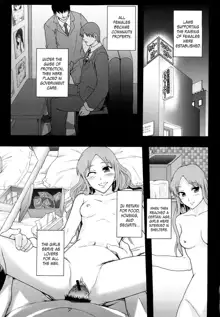 Shoujogata Seishoriyou Nikubenki | Meat Toilet for Girl Type Processing Ch. 3-4, English