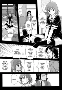 Shoujogata Seishoriyou Nikubenki | Meat Toilet for Girl Type Processing Ch. 3-4, English