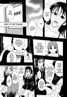 Shoujogata Seishoriyou Nikubenki | Meat Toilet for Girl Type Processing Ch. 3-4, English