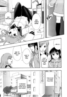 Shoujogata Seishoriyou Nikubenki | Meat Toilet for Girl Type Processing Ch. 3-4, English