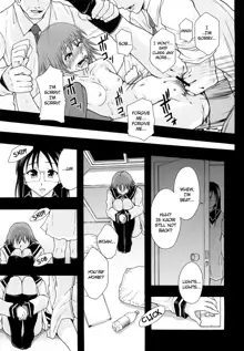 Shoujogata Seishoriyou Nikubenki | Meat Toilet for Girl Type Processing Ch. 3-4, English