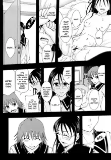 Shoujogata Seishoriyou Nikubenki | Meat Toilet for Girl Type Processing Ch. 3-4, English