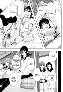 Shoujogata Seishoriyou Nikubenki | Meat Toilet for Girl Type Processing Ch. 3-4, English