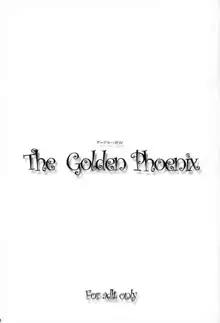 The Golden Phoenix, 日本語