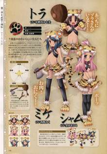 Shin-Koihime Musou Otome Ryouran Sangokushi Engi Perfect Visual Book, 日本語